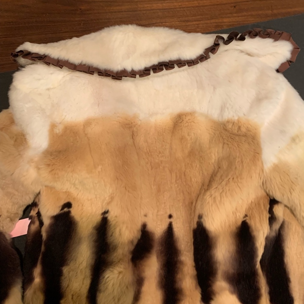 Fur jacket - Picture 2 of 6